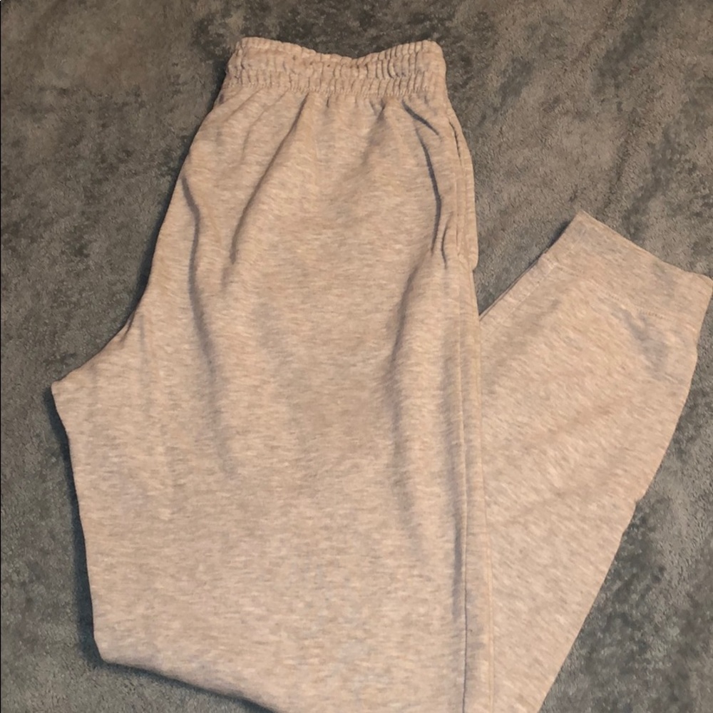 H&M Grey Sweatpants/joggers